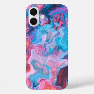 Coque Pour iPhone 16 Plus abstrait