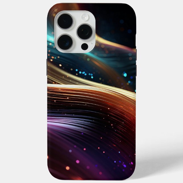 Coques Case-Mate iPhone Abstrait (Verso)