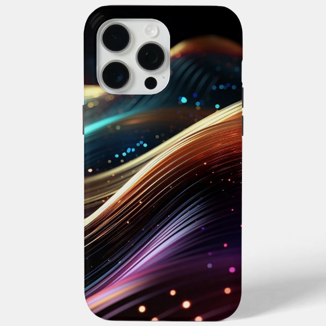 Coques Case-Mate iPhone Abstrait (Verso)