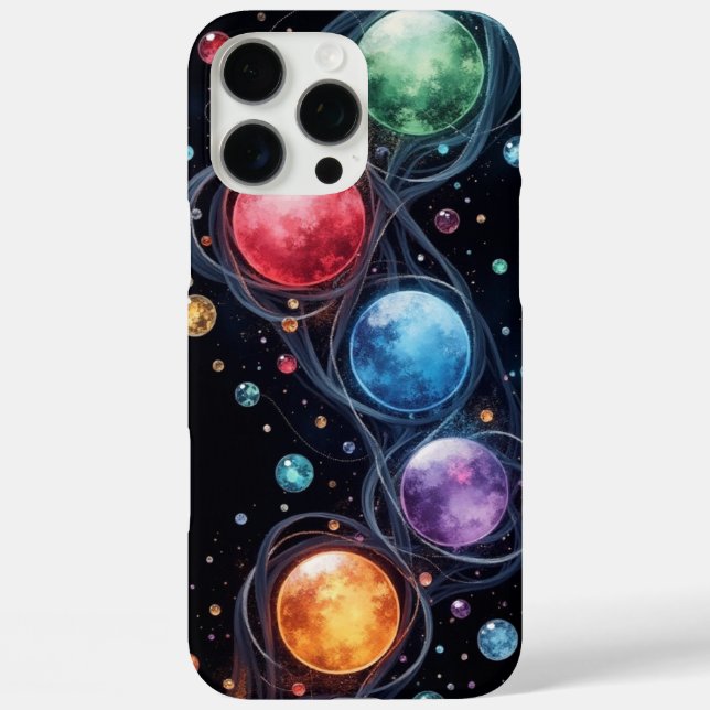 Coques Case-Mate iPhone Abstrait (Verso)