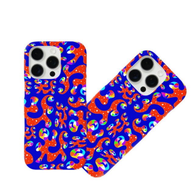 Coques Case-Mate iPhone Abstrait (Créateur téléchargé)