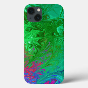 Etui iPhone Case-Mate Abstrait