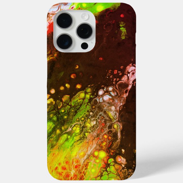 Coques Case-Mate iPhone Abstrait212 (Verso)