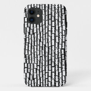 Case-Mate iPhone Case Abstrait 020712 - Blanc et noir