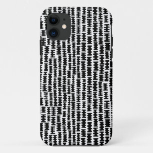 Coques Pour iPhone Abstrait 020712 - Noir