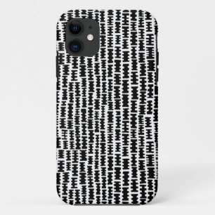 Coque Case-Mate Pour iPhone Abstrait 020712 - Noir