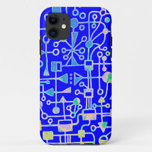 Coques Pour iPhone Abstrait 090112 v4