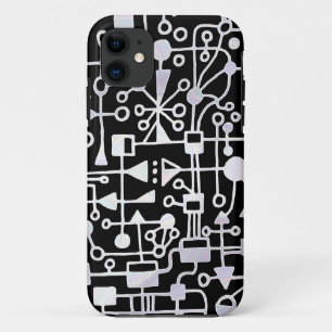 Coques Pour iPhone Abstrait 090112 v6