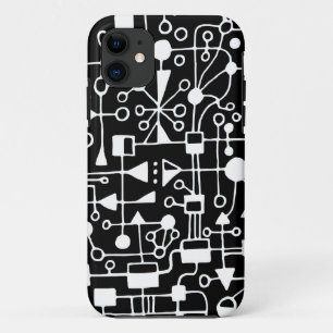 Coque Case-Mate Pour iPhone Abstrait 090112 v7