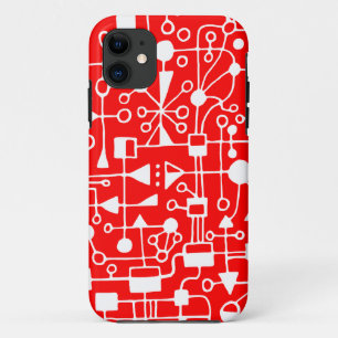 Coque Case-Mate iPhone Abstrait 090112 v9