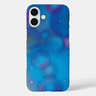 Coque Pour iPhone 16 Plus Abstrait 15