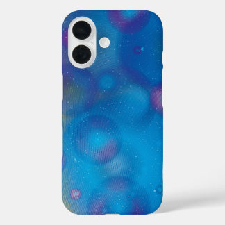 Coque Pour iPhone 16 Abstrait 15