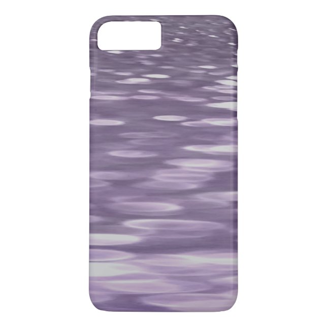 Coques Case-Mate iPhone Abstrait #1 : Ultra Violet Shimmer (Dos)