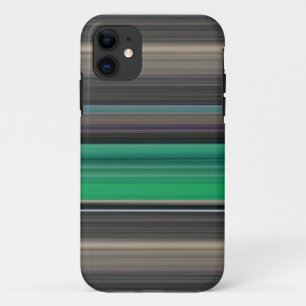 Etui iPhone Case-Mate Abstrait #1 : Vert et gris
