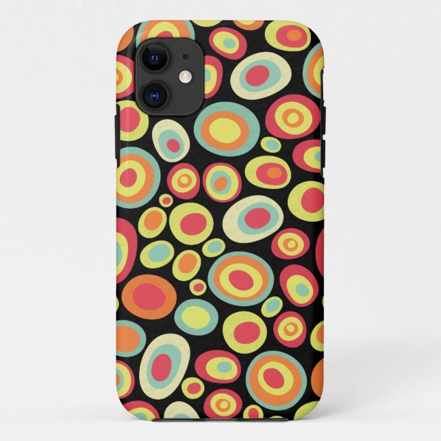 Coques Case-Mate iPhone Abstrait 210213 (Dos)