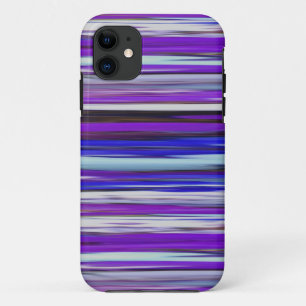 Coque Case-Mate iPhone Abstrait #2 : Flou ultraviolet