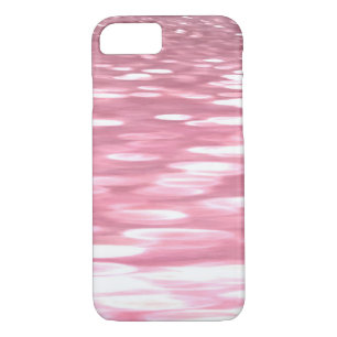 Coques Pour iPhone Abstrait #3 : Brillant rose