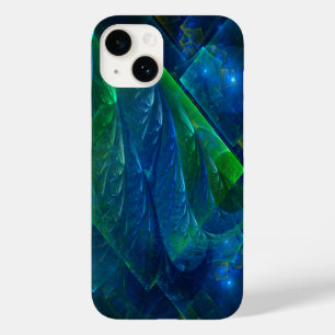 Coque Case-Mate iPhone Abstrait 3D Sea Glass