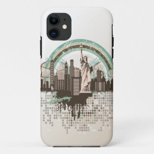 ETUI iPhone Case-Mate ABSTRAIT 6