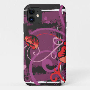 ETUI iPhone Case-Mate ABSTRAIT 8
