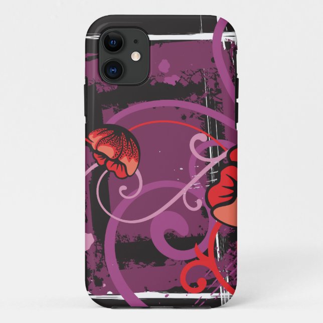COQUES Case-Mate iPhone ABSTRAIT 8 (Dos)