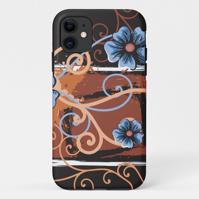 COQUES Case-Mate iPhone ABSTRAIT 9 (Dos)
