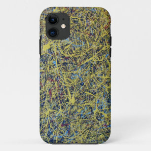 Coques Pour iPhone Abstrait Art iPhone 5 Coque!