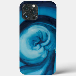 Case-Mate iPhone Case Abstrait Bleu I Georgia O'Keeffe