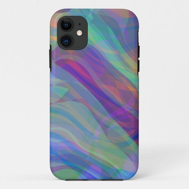 Coques Case-Mate iPhone Abstrait coloré Dreamstate (Dos)