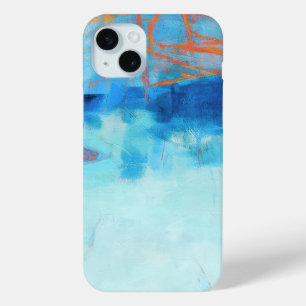 Coque Case-Mate iPhone Abstrait Elegant mixte motif de peinture coloré