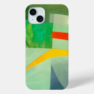 Coque Case-Mate iPhone Abstrait Elegant mixte motif de peinture coloré