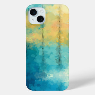Coque Case-Mate iPhone Abstrait Elegant mixte motif de peinture coloré