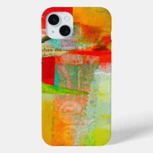 Coque Case-Mate iPhone Abstrait Elegant mixte motif de peinture coloré