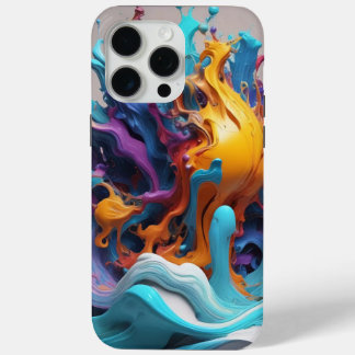 Coque Case-Mate iPhone Abstrait : Faites de votre téléphone une oeuvre d'