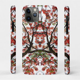 Case-Mate iPhone Case Abstrait flamboyant Royal Poinciana