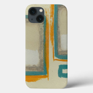 Coque Case-Mate iPhone Abstrait Inspiré de Rothko Doux et Audacieux