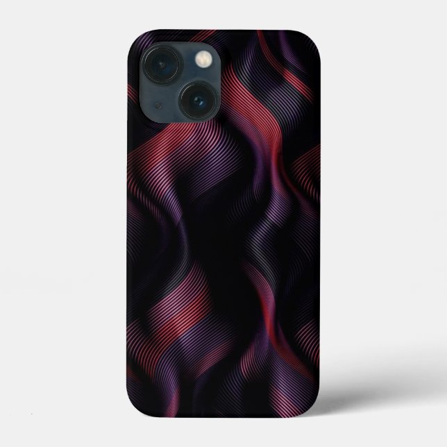Coques Case-Mate iPhone Abstrait moderne (Verso)