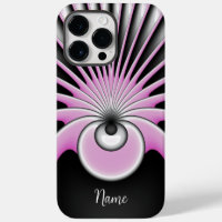 Abstrait moderne Fou Fractal Art Nom du Motif