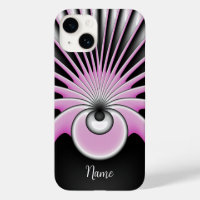 Abstrait moderne Fou Fractal Art Nom du Motif