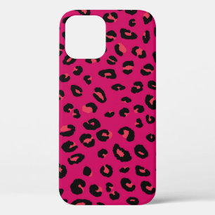 Case-Mate iPhone Case Abstrait moderne léopard sans couture motif. Anima