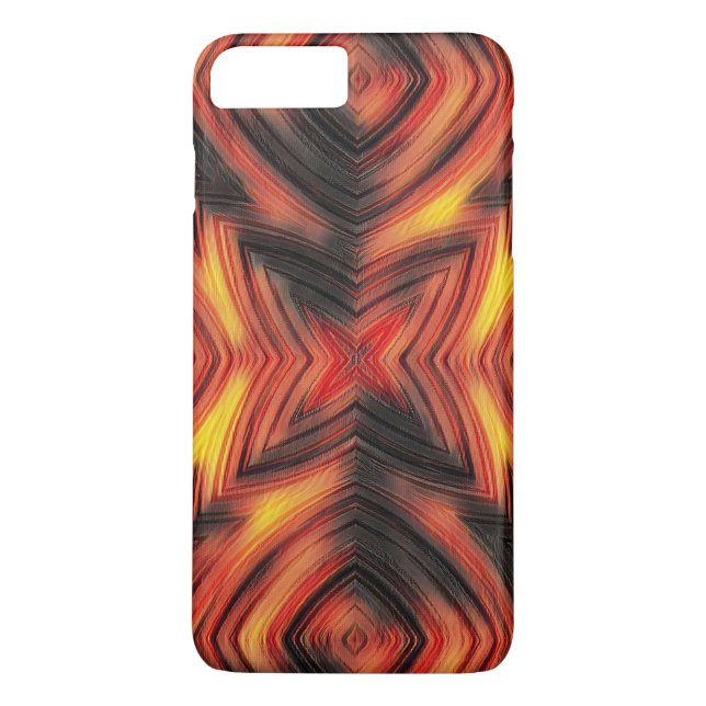 Coques Case-Mate iPhone Abstrait moderne liquide moderne liquide liquide m (Dos)