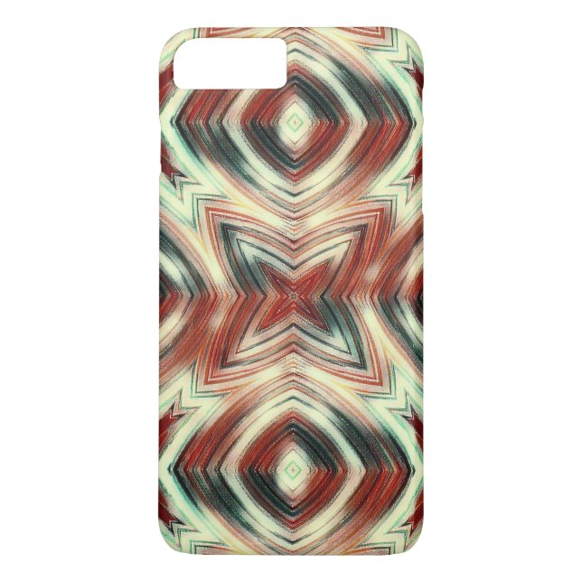 Coques Case-Mate iPhone Abstrait moderne liquide moderne liquide liquide m (Dos)