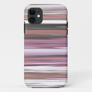 Coque Case-Mate iPhone Abstrait n° 2 : flou rose