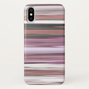 Coque Case-Mate iPhone Abstrait n° 2 : Flou rose