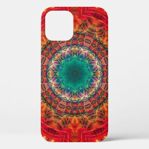 Case-Mate iPhone Case Abstrait ornement floral coloré sans couture motif