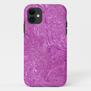 Coque Case-Mate iPhone Abstrait rose humide