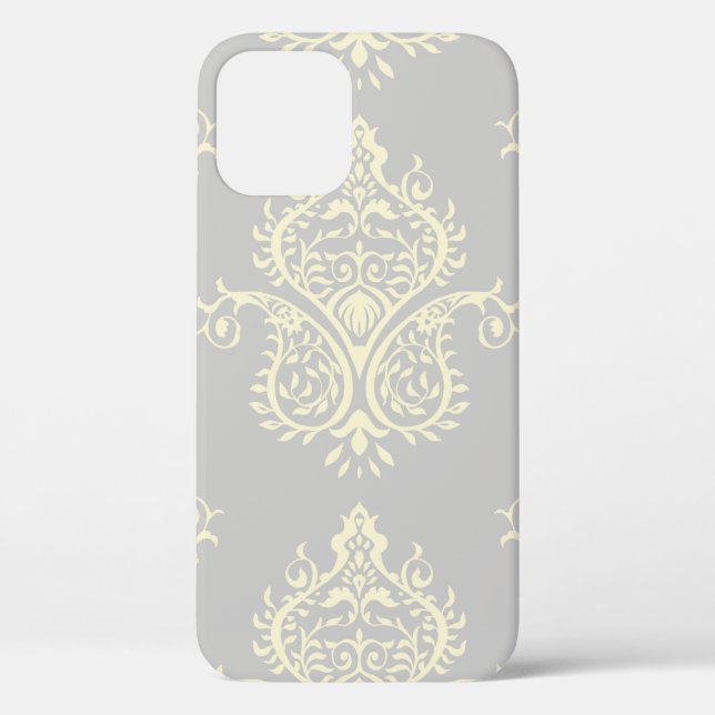 Coques Case-Mate iPhone abstrait, sans soudure, africain, asiatique, desig (Verso)