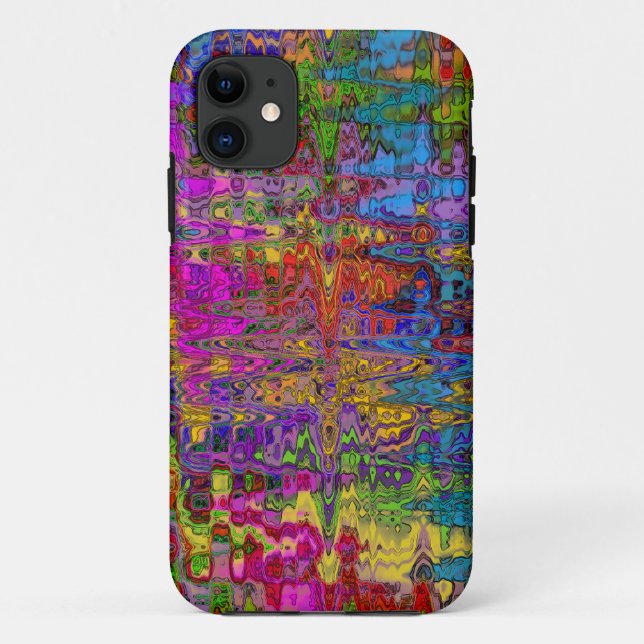 Coques Case-Mate iPhone Abstrait super (Dos)