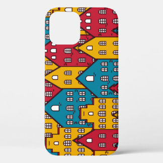 Case-Mate iPhone Case Abstrait urbain : motif urbain vintage