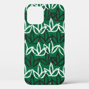 Case-Mate iPhone Case Abstraite brosse coups Motif sans couture, motif